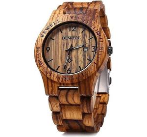 Relojes de Cuarzo Natural 100% Hechos a Mano con Diseño Art Deco, Esfera de 24 Horas Personalizada, Silbato de Emergencia, Correa Antigua para Hombre y Mujer, Uso Diario - Product Image 1