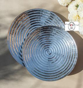 Plateaux de service en métal pour aliments et chocolat, articles de table les plus vendus, ustensiles de cuisine, plateaux pour la maison, en provenance d'Inde - Product Image 4