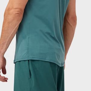 Camisetas de Jersey de Alta Calidad para Hombre, Camisetas de Algodón Extra Grandes para Mujer y Niños, Blancas, Lavadas, de Manga Larga, para Sublimación, Venta al Por Mayor - Product Image 5