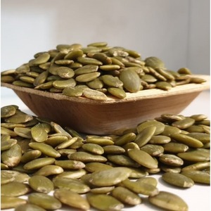 Green Pumpkin Seeds for Eating Dried <b>Raw</b> Pumpkin Seeds Without <b>Skin</b> GWS Pumpkin Seed - Product Image 2