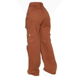 Pantalones vaqueros de Mujer servicio OEM pantalones vaqueros de mujer ropa de moda Pantalones vaqueros de mujer precio barato pantalones vaqueros de mujer de etiqueta privada - Product Image 3