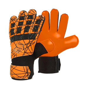 Guantes de Portero de Fútbol Profesionales de Alta Calidad, de Goma, Transpirables, Resistentes al Viento, Súper Adhesivos, OEM - Product Image 1