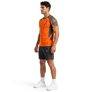 Customized Printed <b>Tennis</b> Uniform and Short Badminton <b>Table</b> <b>Tennis</b> Clothes for Men's <b>Tennis</b> Team Training <b>Tennis</b> Uniform Kit - Product Image 6