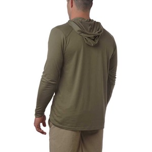Sudadera de Pesca Unisex Personalizada de Secado Rápido, Transpirable, con Protección UV, Impermeable UPF 50, Antibacteriana, de Manga Larga - Product Image 2