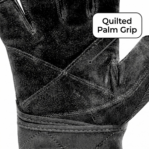 Gants de musculation à marque privée, gants de fitness, gants de sport avec support pour les poignets pour la musculation et l'entraînement en salle de sport - Product Image 6