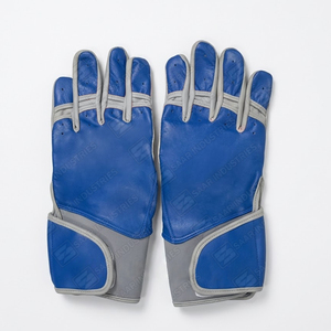 Guantes de cuero hasta la muñeca, térmicos, para exteriores, invierno, estilo deportivo, uso diario, forro de piel sintética negra - Product Image 6