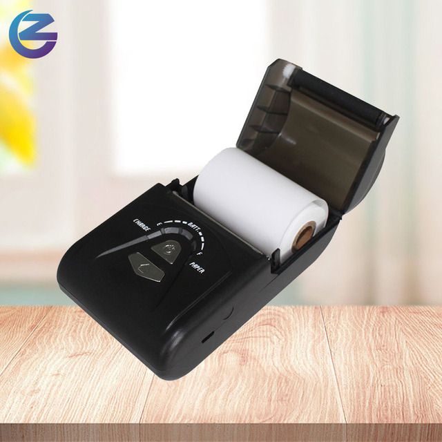 ZCS103 Mini Imprimante Thermique Mini Android Thermal Receipt Printer Pos Printer Machine Mini Pos Printer