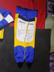 Combinaison de saut en parachute personnalisée en 2 pièces, veste et pantalon légers pour le saut en parachute, ensemble professionnel de 2 pièces pour le saut en parachute - Product Image 4