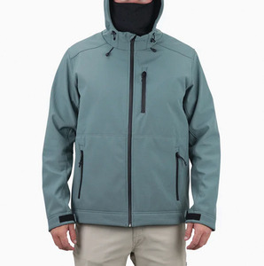 Veste imperméable personnalisée pas chère, coupe-vent imprimé pour la pêche, manteau de pluie pour homme, veste d'hiver pour la pêche - Product Image 2
