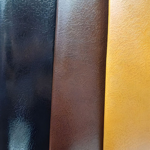Remarkable Safari Printed Leatherette Textured Material for Luxury Purses Belts Shoes Making <b>Leather</b> Projects DIY Refinement - Product Image 4