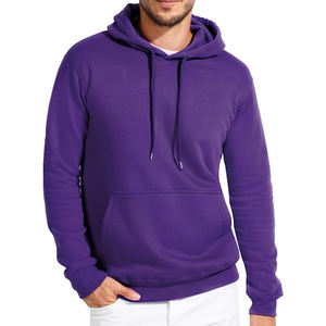 Sudadera deportiva de rendimiento atlético, tela elástica, ropa deportiva informal, entrenamiento en el gimnasio, ligera, transpirable, interior suave, corte relajado - Product Image 3