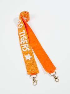 Correa de moda con cuentas de estilo elegante y único, en colores blanco y rojo, con opción de personalización de color, GO CATS, regalos de moda para EE. UU. - Product Image 2