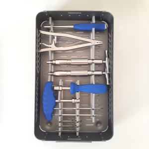 Instrumentos Quirúrgicos Veterinarios Ortopédicos, Destornillador Quirúrgico de Acero Inoxidable para la Extracción Efectiva de Tornillos Surgiright - Product Image 3