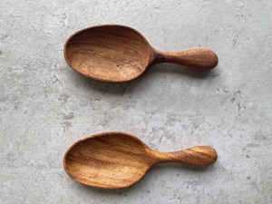 Cucharas de Madera Natural Hechas a Mano DISPONIBLES al por Mayor – Vajilla Ecológica y Sostenible al por Mayor - Product Image 5