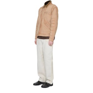 Men's High Street Cotton <b>Jacket</b> Premium Quality Slim Fit Polyester Coated Autumn Cotton <b>Canvas</b> <b>Jacket</b> - Product Image 5