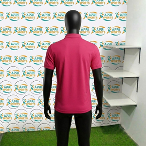 Chemises polo pour hommes de qualité supérieure, légères, respirantes, à manches courtes, coupe confortable, vêtements décontractés pour hommes - Product Image 3