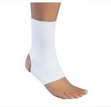 Wholesale Price Fitness Wear Polyester Nylon <b>Ankle</b> Sleeve Athletic Workout Protection Compression <b>Ankle</b> Sleeves In High Quality - Product Image 2