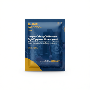 Empresa que Ofrece Desarrollo de Software CRM y Servicios de Marketing Digital para el Sistema Operativo Mac, para Empresas y Uso Comercial - Product Image 3