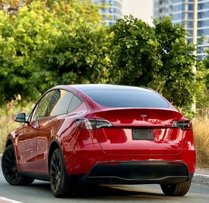 Te s la Model Y Long <b>Range</b> ELECTRIC CAR - Product Image 6