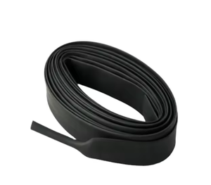 Accessoires de câblage en PVC noir thermorétractable personnalisés, tube en polyoléfine pour décoration basse tension - Product Image 2