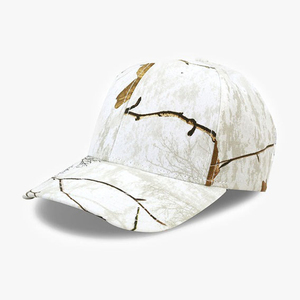 Casquette de chasse unisexe Calton Industry, tissu Oxford respirant, 100% polyester, ajustement réglable, personnalisable, été - Product Image 5
