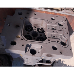 Conjunto de Cabeza de Cilindro para Motor Auxiliar Marino L32/40 |   Usado (Verificado en Buen Estado de Funcionamiento) |   Marca OEM |   Envío Inmediato - Product Image 2