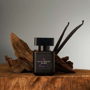 น้ำหอมหรูสำหรับผู้ชาย กลิ่น NOTES MEKONG หอมติดทนนาน กลิ่นไม้หอม คุณภาพสูง Eau De Parfum จากซัพพลายเออร์เวียดนาม ขนาด 30 มล. ลดราคาพิเศษ - Product Image 1