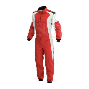 Combinaison de Karting de Qualité Supérieure, Résistante au Feu, Respirante, Séchage Rapide, Légère, OEM ODM, Personnalisation de Marque - Product Image 5