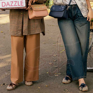 Chaussures plates faites à la main, écologiques, durables, à lacets, personnalisables, légères, pour l'été, avec de magnifiques broderies et des éléments rafraîchissants - Product Image 6