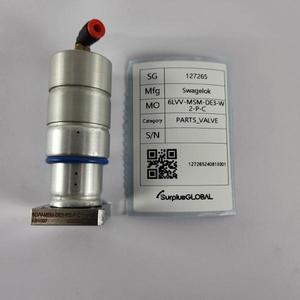 วาล์วไดอะแฟรมแบบโมดูลาร์ Swagelok รุ่น 6LVV-MSM-DE3-W2-P-C - อุปกรณ์และอะไหล่เซมิคอนดักเตอร์ระดับโลกที่เชื่อถือได้ - Product Image 1