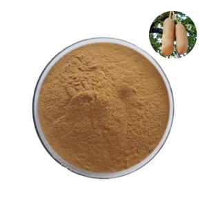 Poudre de Kigelia 100% naturelle de qualité export, pure, de qualité cosmétique, séchée, favorise la santé et un teint uniforme. - Product Image 1