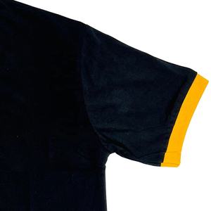 Camiseta Unisex Personalizada con Logotipo para Hombre, 100% Algodón Ecológico, Corte Regular, Color Sólido, Estampado, para Verano - Product Image 4