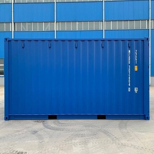 New Standard Shipping Container 40ft Steel Freight Container Export Storage Container for Logistics and Warehouse For Sale - Product Image 4