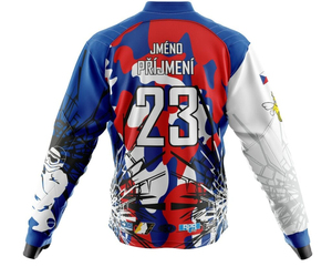 <b>Paintball</b> Team Uniform Custom Design Full Sublimation Quick Dry Breathable Sports Shirt - Product Image 2