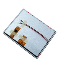 Écran tactile capacitif ultra-épais de 8 pouces, écran LCD TFT IPS 1024x768, certifié ISO 9001 CE, 2800 cd/m²