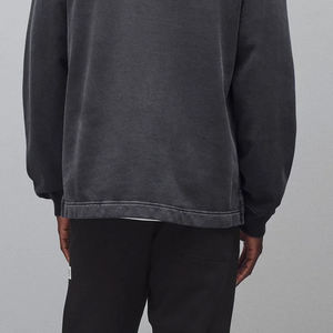 Sweat-shirt Homme 2026 Personnalisable avec Logo pour Acheteurs en Gros – Fermeture Boutonnée, Col Rabattu, Design de Haute Qualité pour l'Hiver – Prix Abordable - Product Image 6