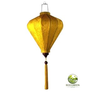 Farol de Seda Decorativo Hoi An, Lámpara Colgante para Hogar, Jardín, Patio, Bodas, Fiestas, Decoración Interior y Exterior - Product Image 2