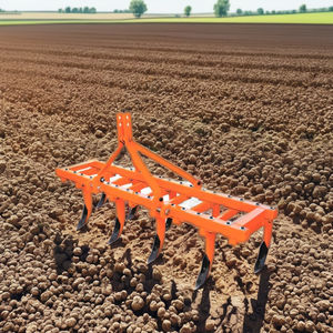 Piezas de Tractor Agrícola, Cultivador Multifuncional Rígido de 4 Filas Operado por Tractor Sabin Digital, con Rodamientos, 35 HP, Sin Garantía - Product Image 1