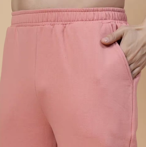 ชุดวอร์มลำลองผู้ชายขายส่งยอดนิยม ชุดออกกำลังกายพิมพ์ลายสองชิ้น ลดราคา - Product Image 5