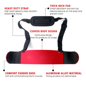 Oferta Especial: Accesorio de Gimnasio para Levantamiento de Pesas, Resistente, para Desarrollo de Bíceps, Portátil, de Acero, Precio al por Mayor - Product Image 5