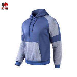 ชุดวอร์มฤดูหนาวผู้ชายขายดี น้ำหนักเบา ดีไซน์โดดเด่น ผ้าระบายอากาศได้ดี สวมใส่สบาย ออกแบบ ODM - Product Image 4