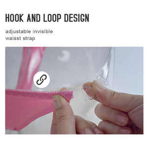 Braguitas de Bikini de Nailon y Spandex para Mujer con Logotipo Personalizado, Talle Medio, Tallas Grandes, Transpirables, Ecológicas y de Secado Rápido - Product Image 3