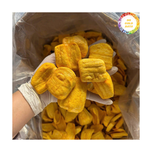Polished Vietnam <b>Dried</b> Jackfruits Sliced Crispy Vacuum Pack for Elegant Gift Hamper Decoration Luxury Hotel Trays 99 Gold Data - Product Image 4
