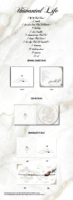 Royal 44 Unwanted Life, Álbum Oficial de K-Pop Coreano en CD, para Todas las Edades, Modelo KTMCD1402