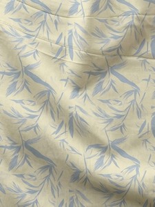 Men's Slim Fit Floral Printed Casual Shirt Full Sleeve Turn-<b>down</b> Collar Summer Style Poplin Fabric - Product Image 5