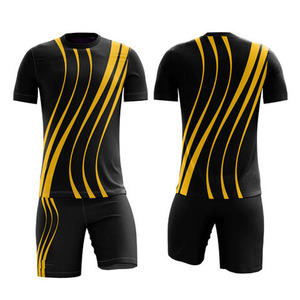 Professional Premium Quality <b>Soccer</b> Outfit with Breathable Fabric and Full Custom Manufacturing for Global Buyers - Product Image 2