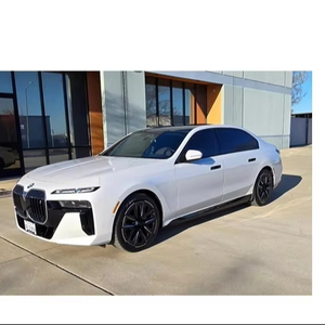 Excelente Auto Usado de Última Generación 2023 BMW i7 xDrive60 Sedán Listo para Enviar a Todo el Mundo - Product Image 1