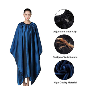 Capa de Barbero de Poliéster, Impermeable, Portátil y Profesional, en Oferta - Product Image 2
