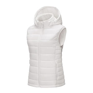 Chaleco Acolchado para Hombre, 100% de Alta Calidad, Chaleco Cortavientos de Invierno, Ropa de Abrigo Informal, Chaleco Sin Mangas - Product Image 3