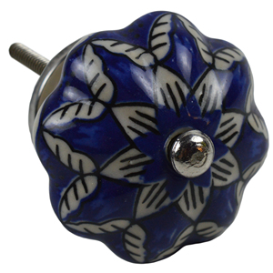 Decorative Multi Color Design <b>Ceramic</b> <b>Knobs</b> Best <b>for</b> Indoor and Kitchenware Furniture Decor Design Cabinet <b>Knobs</b> - Product Image 1